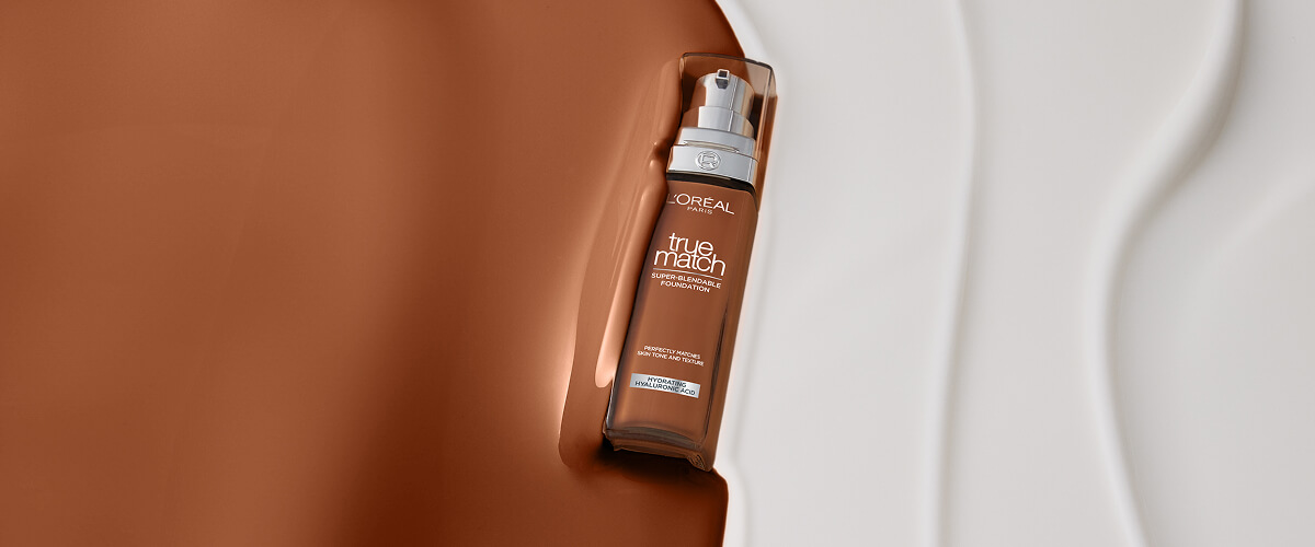 Opakowanie Loreal True Match